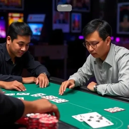 Panduan Memulai Permainan di Situs Oja89 untuk Pemula
