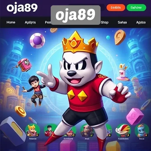 Game Terbaik yang Tersedia di Oja89