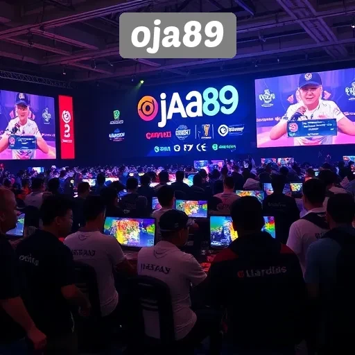 Event dan Turnamen Menarik di Oja89