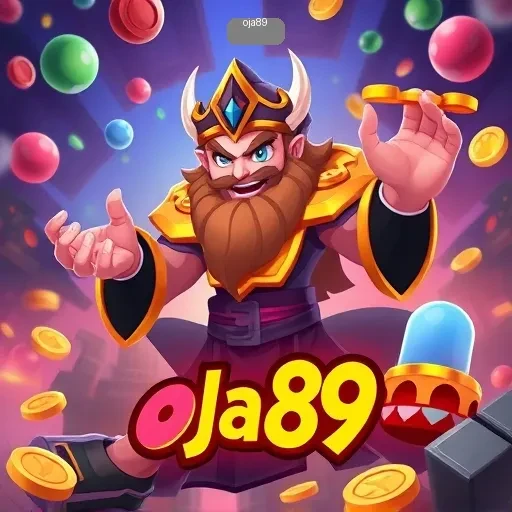 Menjelajahi Fitur Menarik di Situs Game Oja89
