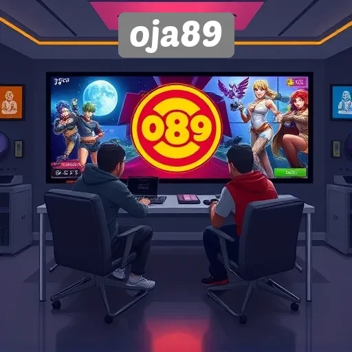 Pengembangan Konten Game di Oja89 yang Patut Diperhatikan