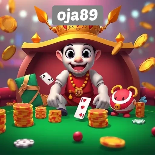 Inovasi dalam Permainan di Oja89 yang Wajib Dicoba