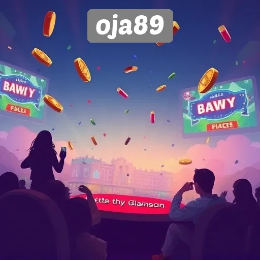 Keuntungan Bergabung dengan Oja89 untuk Pecinta Game