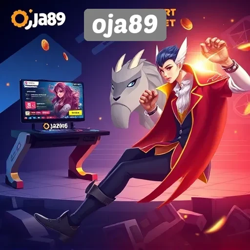 Oja89 Optimalisasi Pengalaman Bermain Game Online