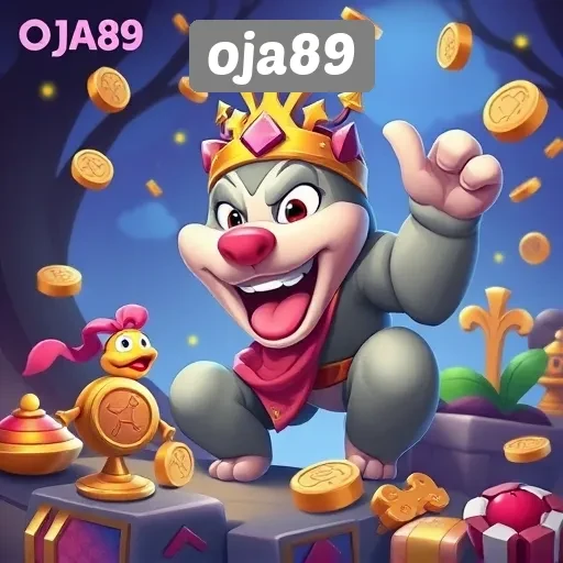 Menjelajahi Fitur Utama Situs Game Oja89