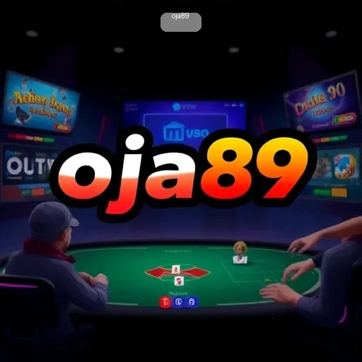 Ulasan Lengkap Situs Game Oja89 Untuk Para Pecinta Game