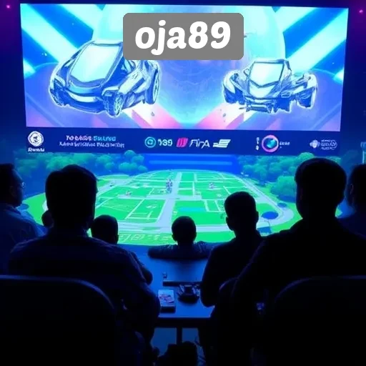 Peran Oja89 dalam Mengembangkan Komunitas Game Lokal