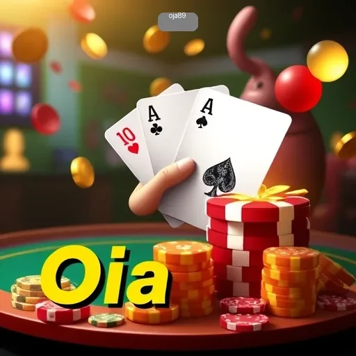 Oja89 Sebagai Platform Permainan Online Terpercaya