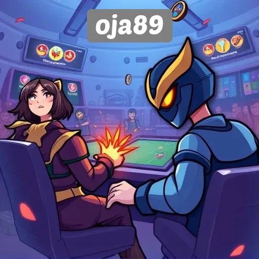 Pengalaman Bermain Game Online di Oja89