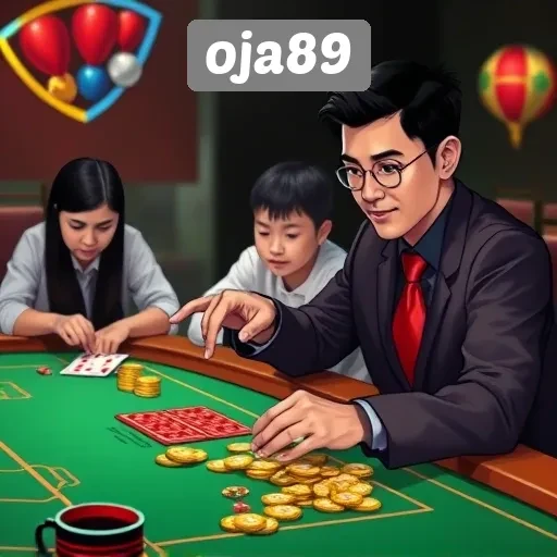 Mengoptimalkan Pengalaman Bermain di Oja89 dengan Tips Ini