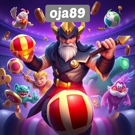 Daftar Game Populer yang Tersedia di Oja89